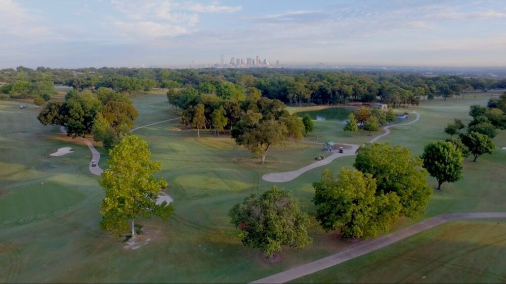 cedar crest golf course