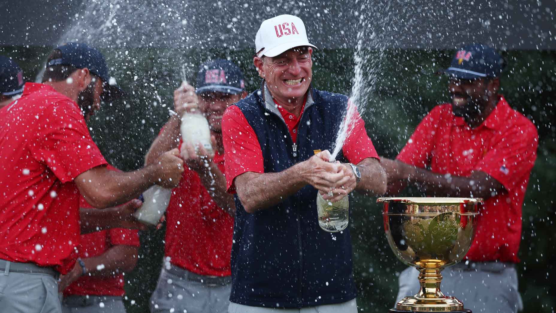 Presidents Cup MVPs, critiquing captains and format changes Tour