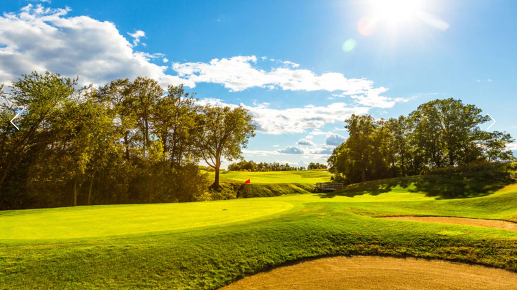 chaska town course