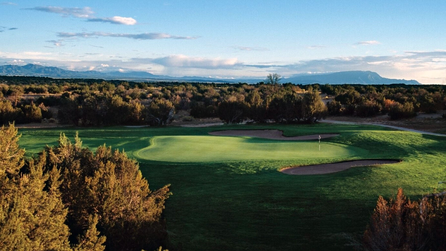 cochiti golf course