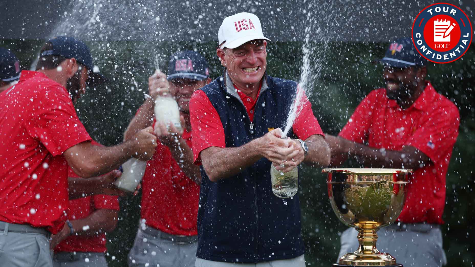 Tour Confidential: Presidents Cup MVPs, critiquing captains and format changes