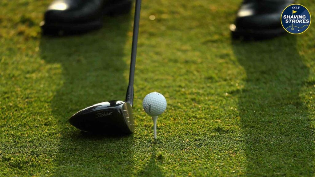 Top teacher Tom Stickney explains how using different golf ball positions can lead to varying trajectories and shot types