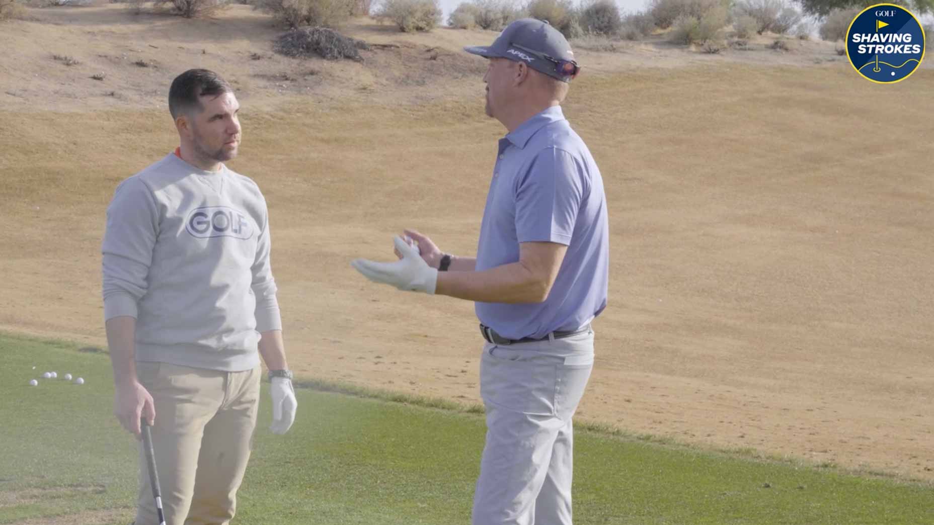 GOLF Top 100 Teacher Scott Munroe shares a few tips to help you hit a fairway finder shot, bringing more success off the tee