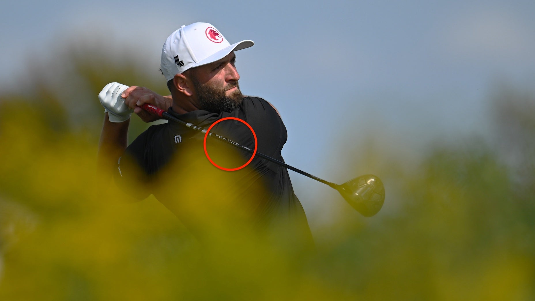 jon rahm poros penggerak fujikura