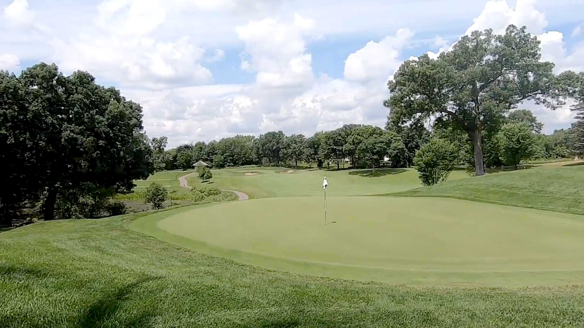 Keller golf club in st paul, minnesota