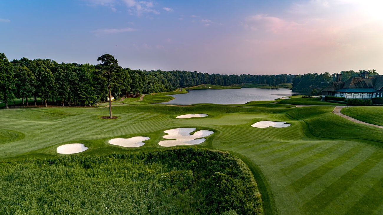 Kinloch Golf Club, outside Richmond, Virg., will host the 43rd U.S. Mid-Amateur Championship