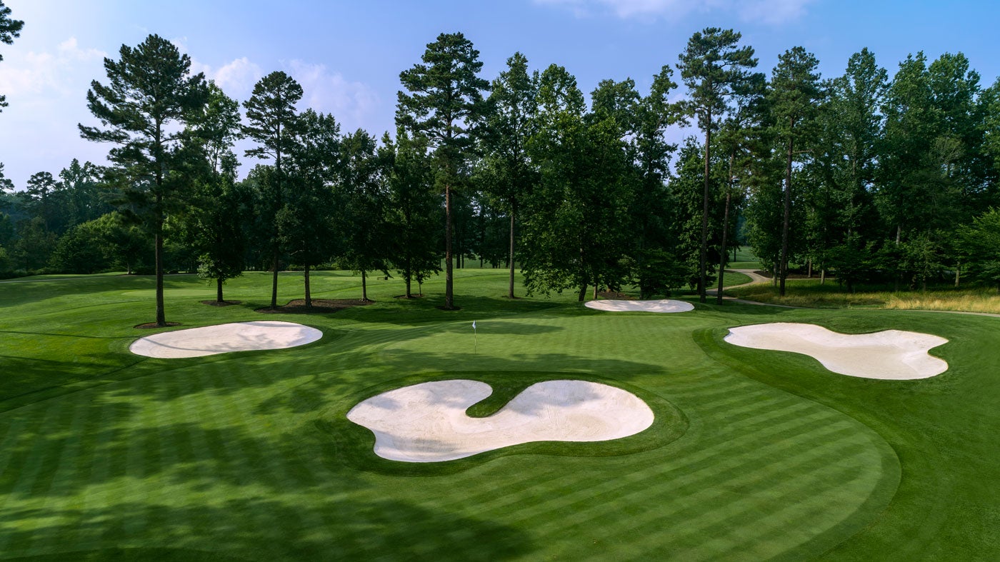 Kinloch Golf Club, outside Richmond, Virg., will host the 43rd U.S. Mid-Amateur Championship