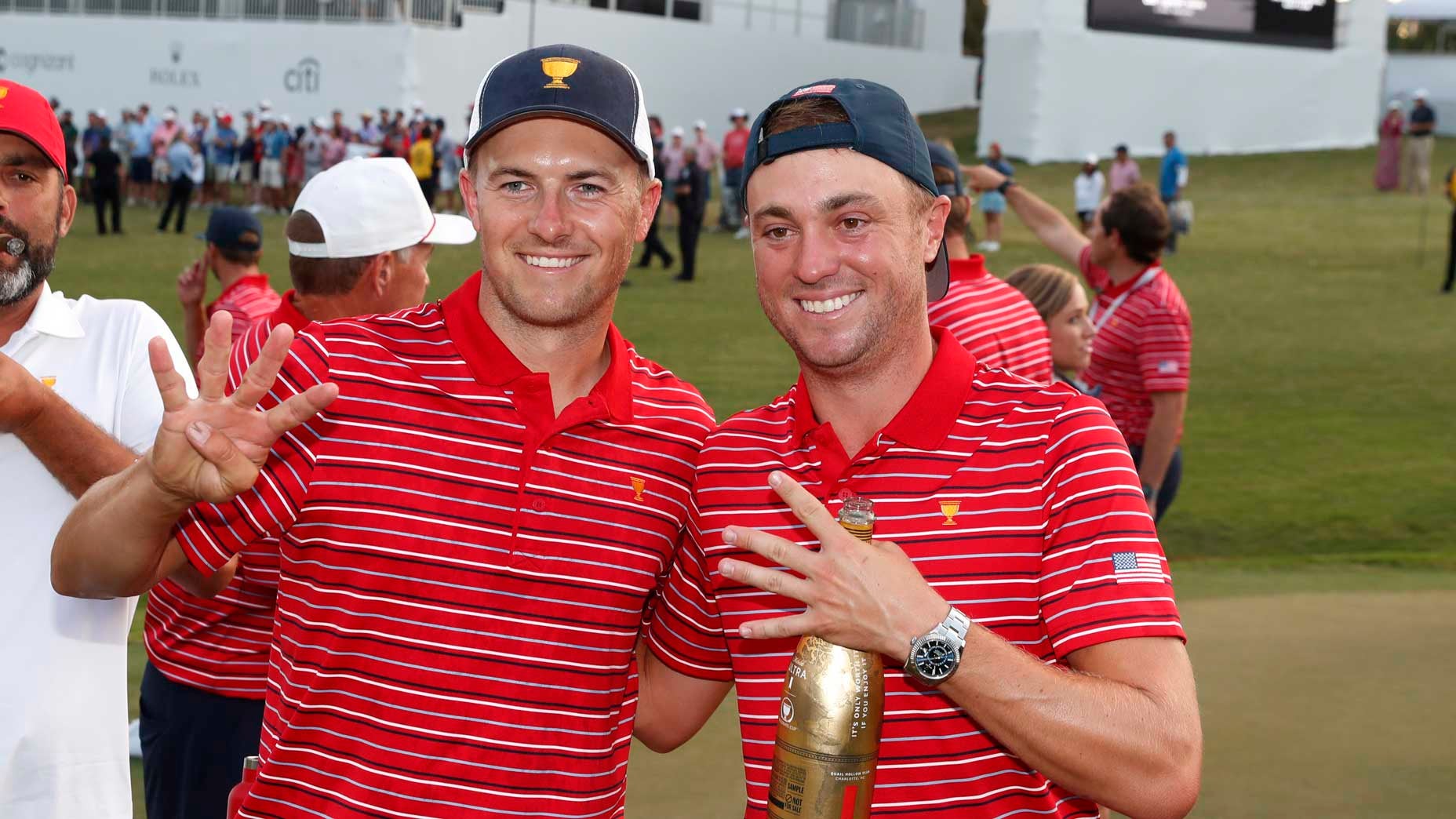 Presidents Cup captain’s pick snubs: The biggest surprises on both sides 