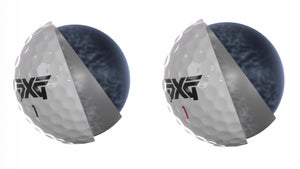 pxg tour golf balls