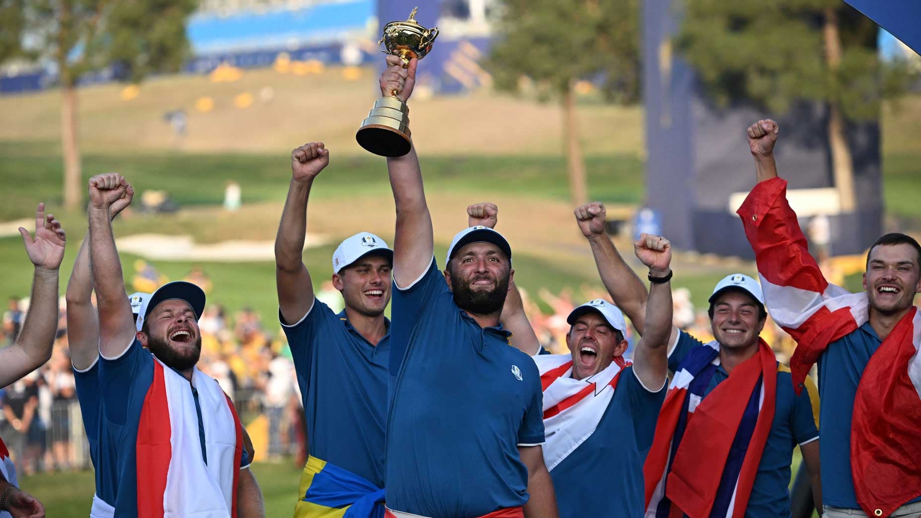 Jon Rahm's Ryder Cup future is more uncertain than ever – just ask him