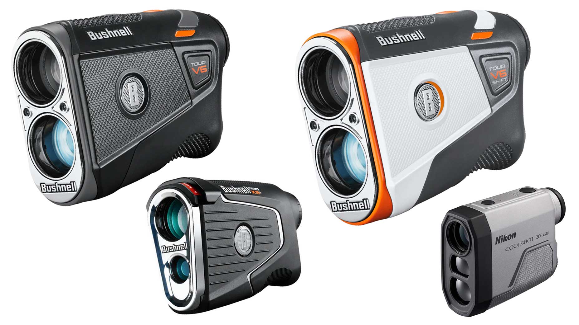 four rangefinders you can buy