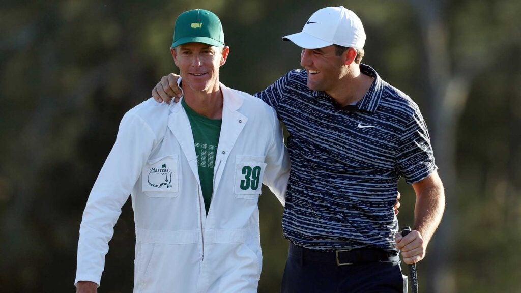 Scottie Scheffler’s infamous Masters 4-putt? Here’s what really happened