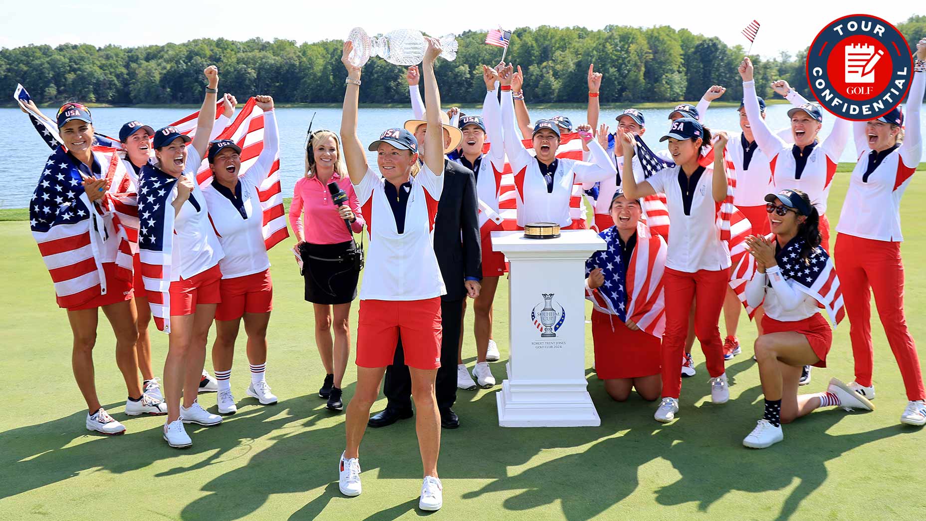 Tour Confidential: Solheim Cup MVPs, surprises, second-guesses and more