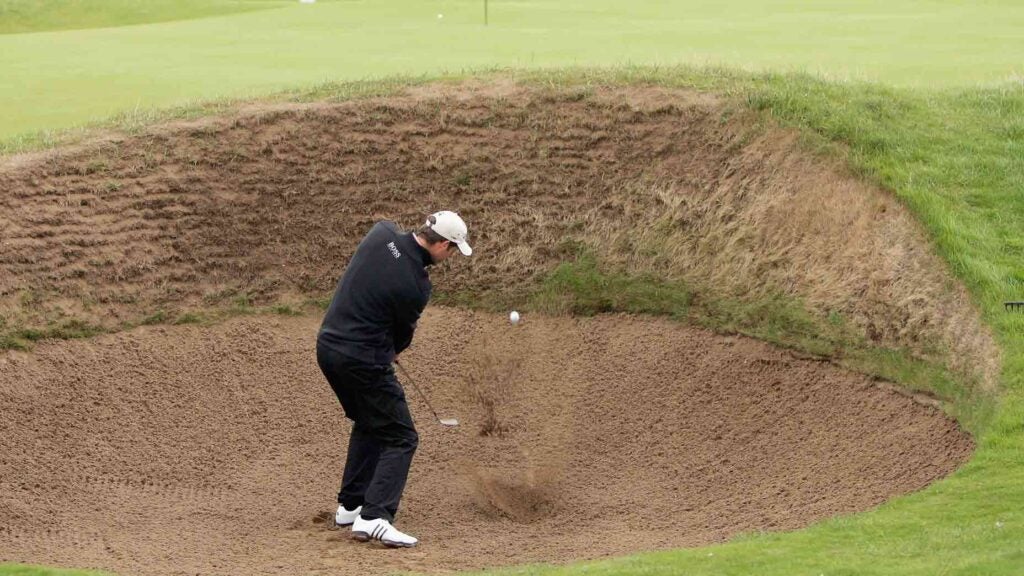 Struggling with deep bunker shots? Try these 10 tips, says top teacher