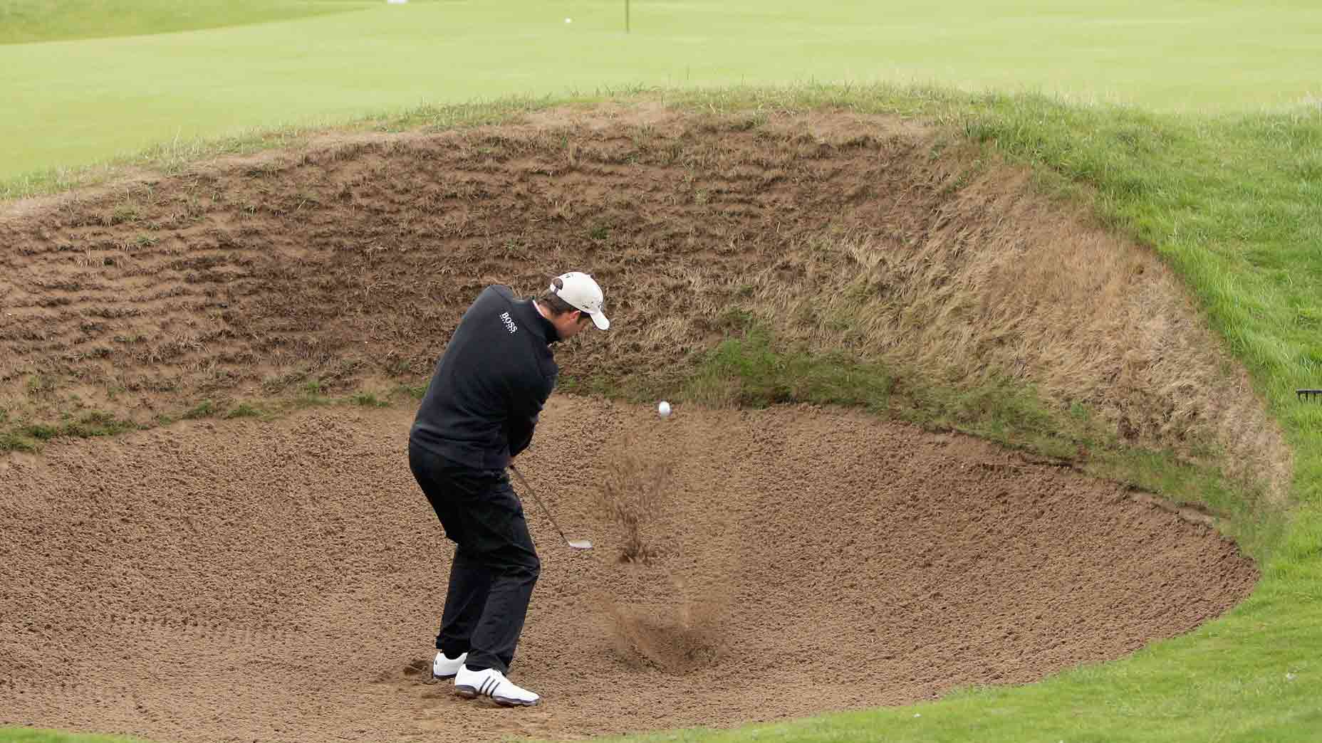 Deep bunker shots getting you down? Try these 10 tips from GOLF Top 100 Teacher Kellie Stenzel to see more success