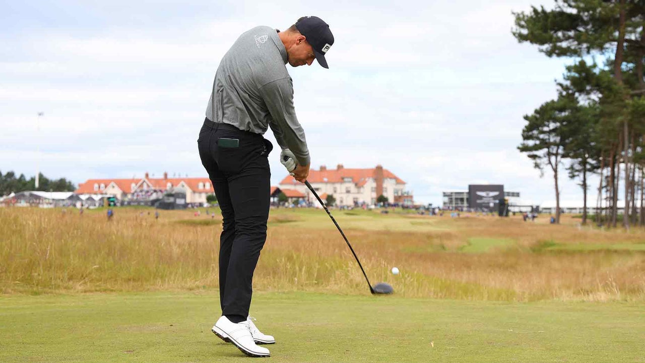 10 things that'll lead you to better tee shots, per top teacher