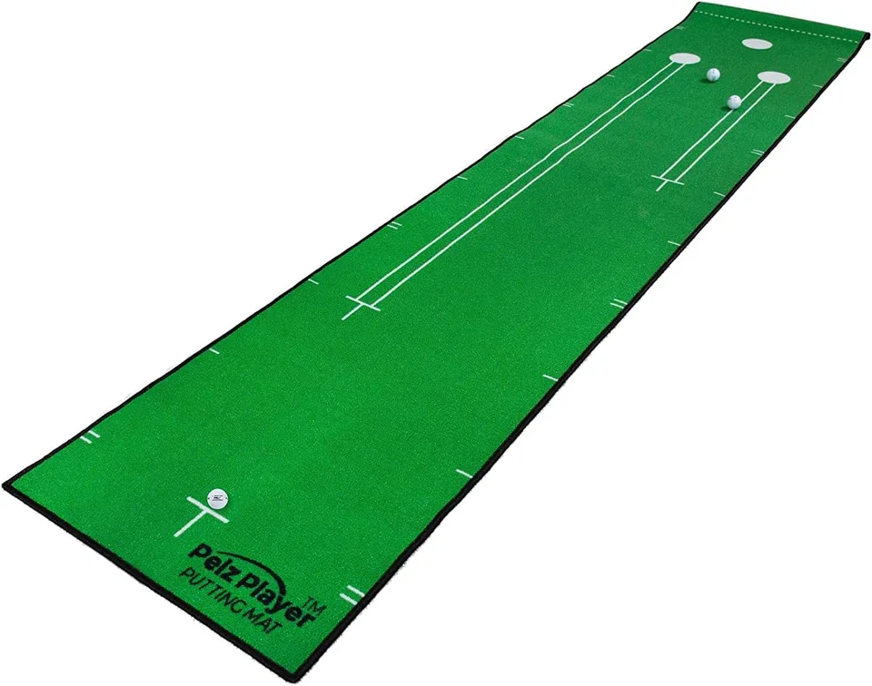 Pelz Player Putting Mat