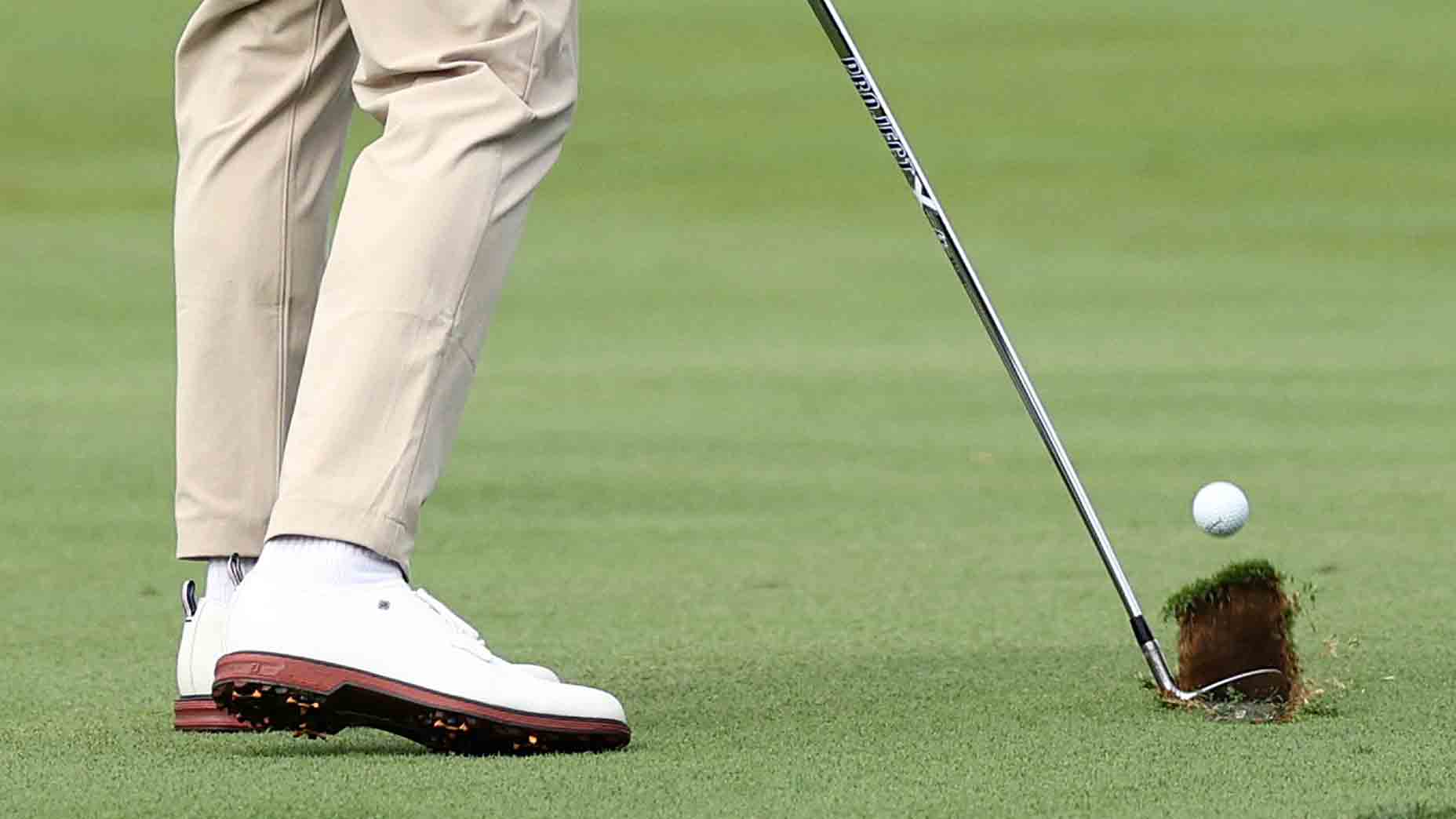 1 ‘common mistake’ players make before they even swing, Top 100 teacher says