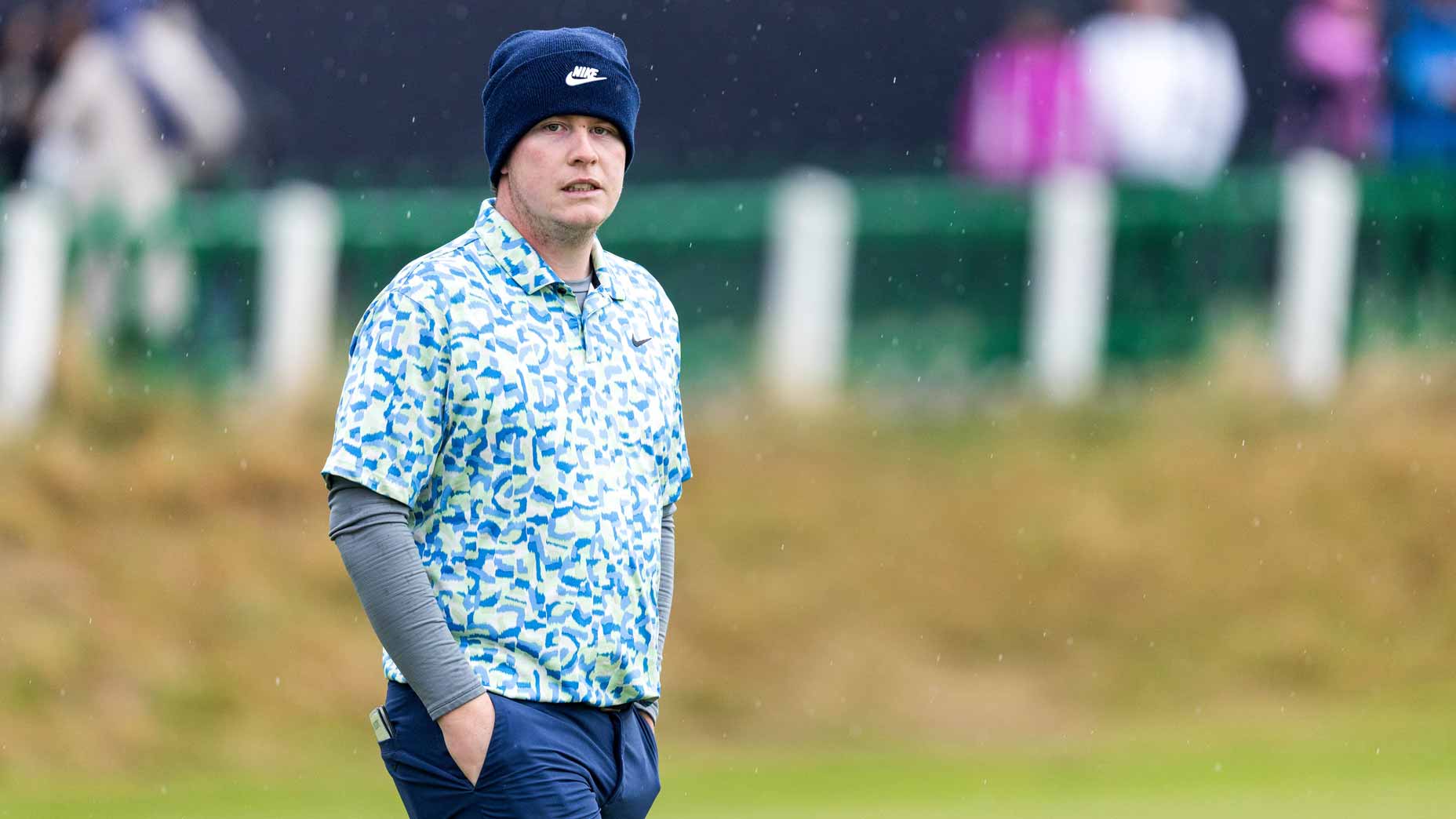 ‘Blow it up’: Scottish pro goes off on St. Andrews’ most famous hole