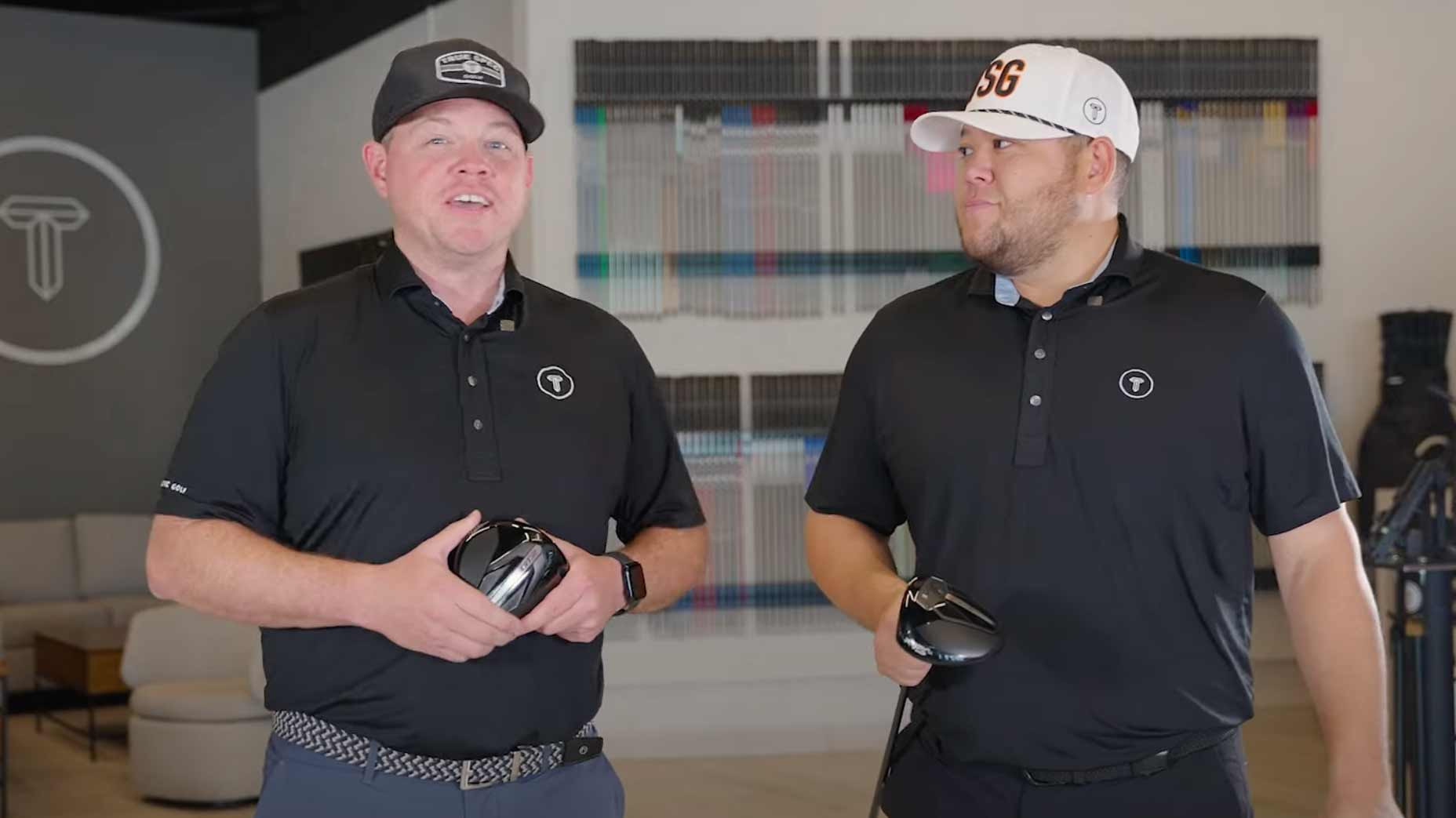 Kris McCormack and Sam Kim talk about Titleist GT drivers.