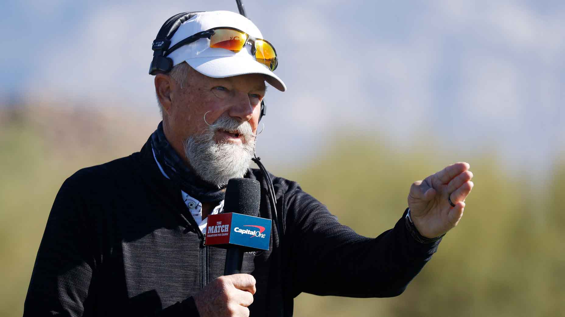 How Tom Watson’s letter led to Gary McCord’s Masters broadcast team firing