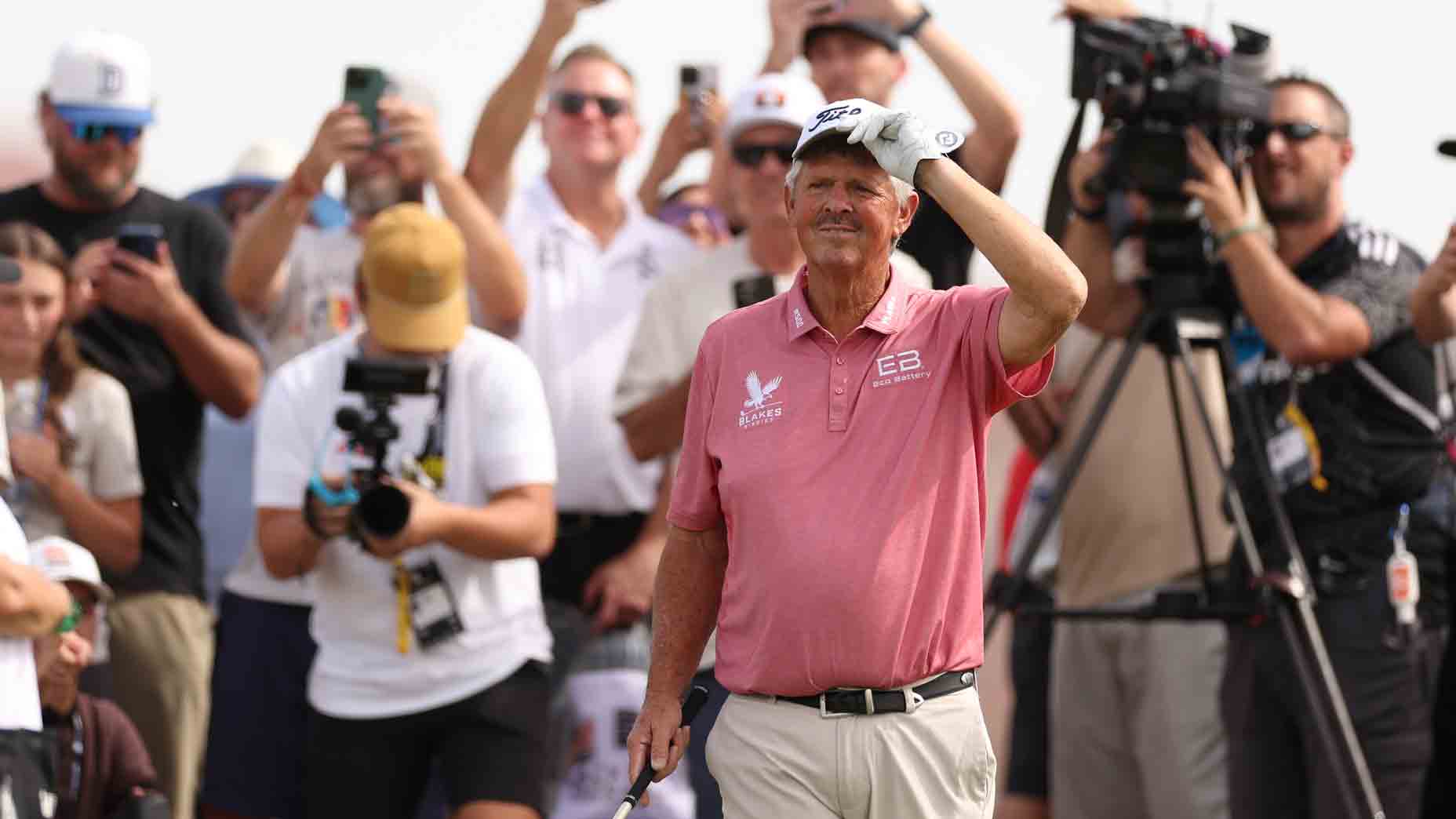 Why is a 50-year-old putter being played on Tour? Pro’s answer tears him up