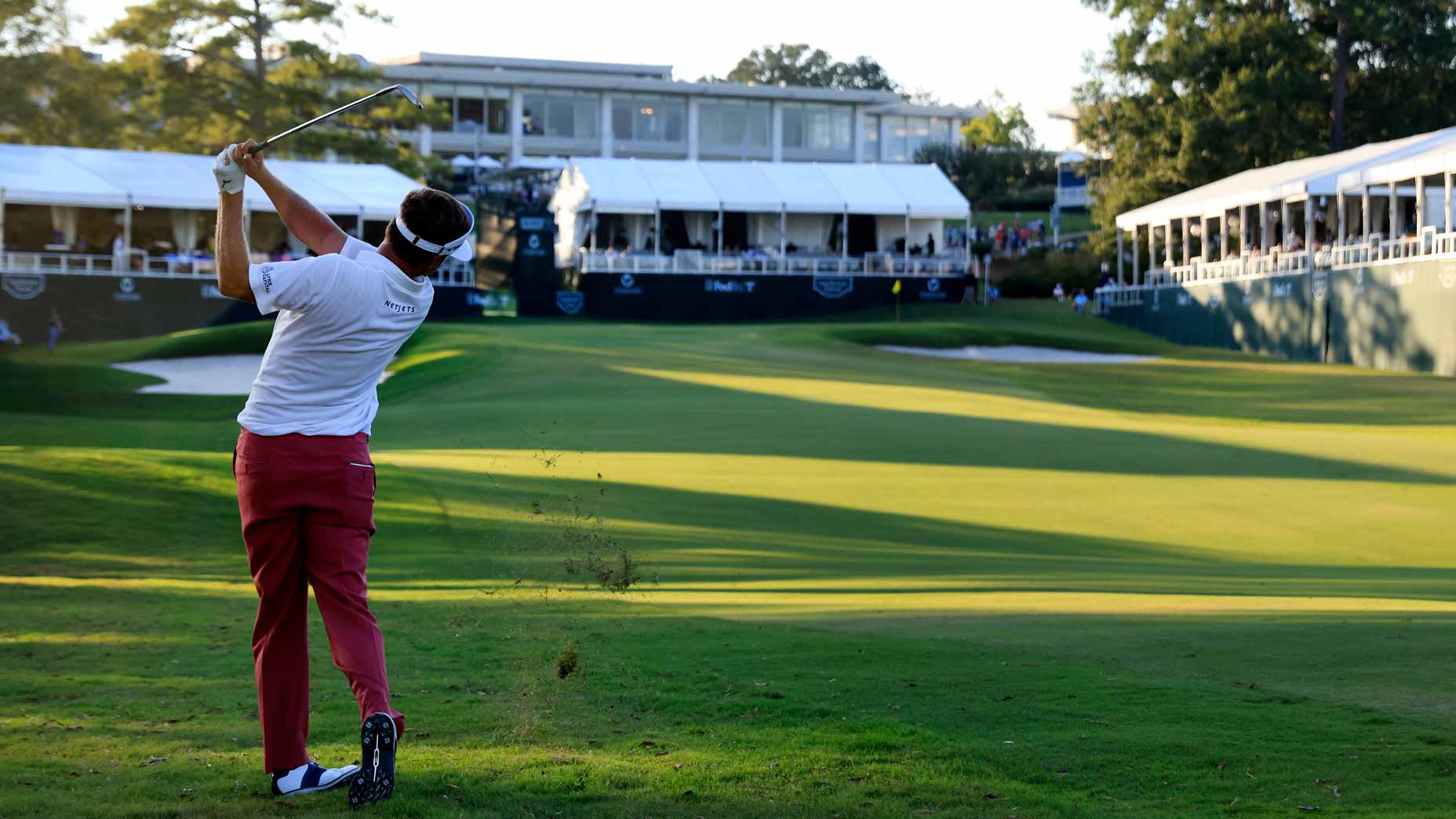 2024 Sanderson Farms Championship Sunday tee times: Final-round pairings