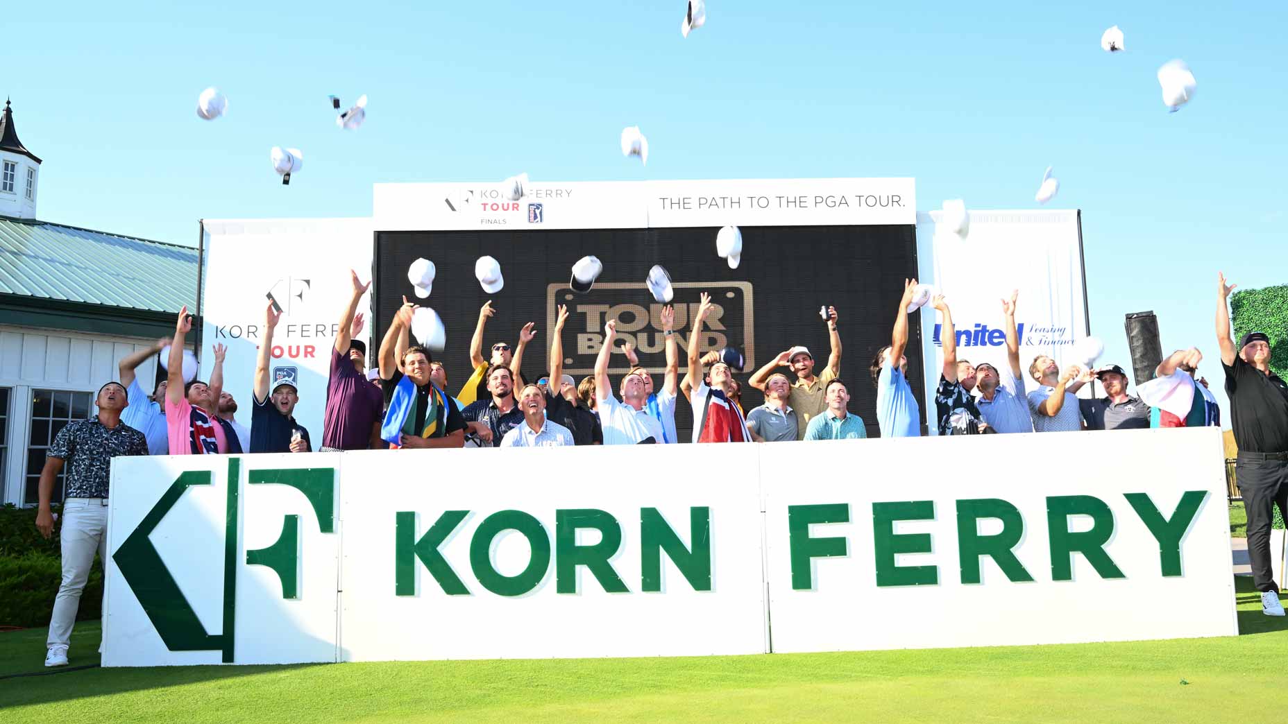 These 30 Korn Ferry Tour players just earned their 2025 PGA Tour cards