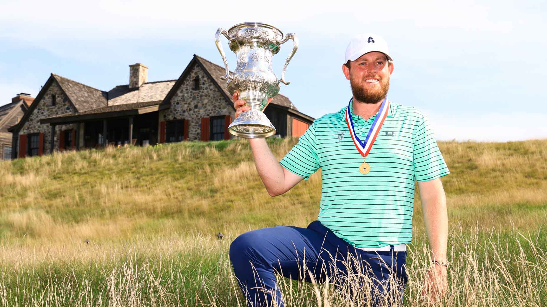 Bridges Cup player profile: Matthew McClean made the most of his first mid-am shot