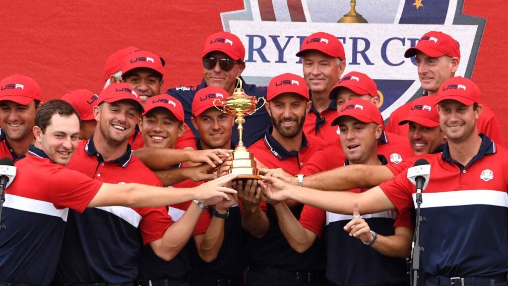 Ryder Cup Team USA