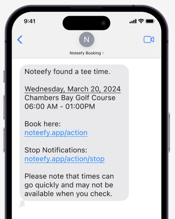 Noteefy App Interface