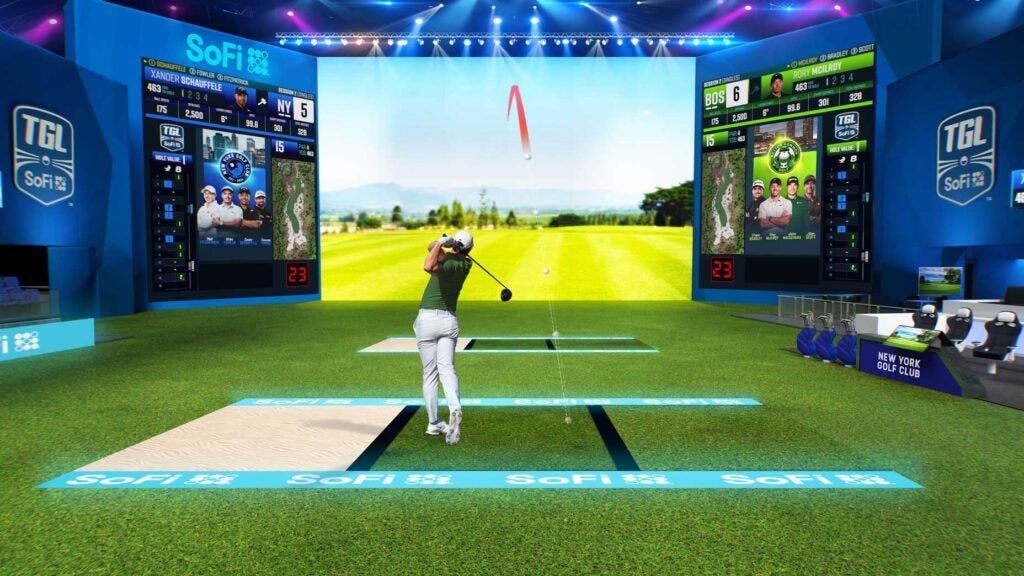 TGL releases TV schedule, ticket info for Tiger Woods’ virtual golf league