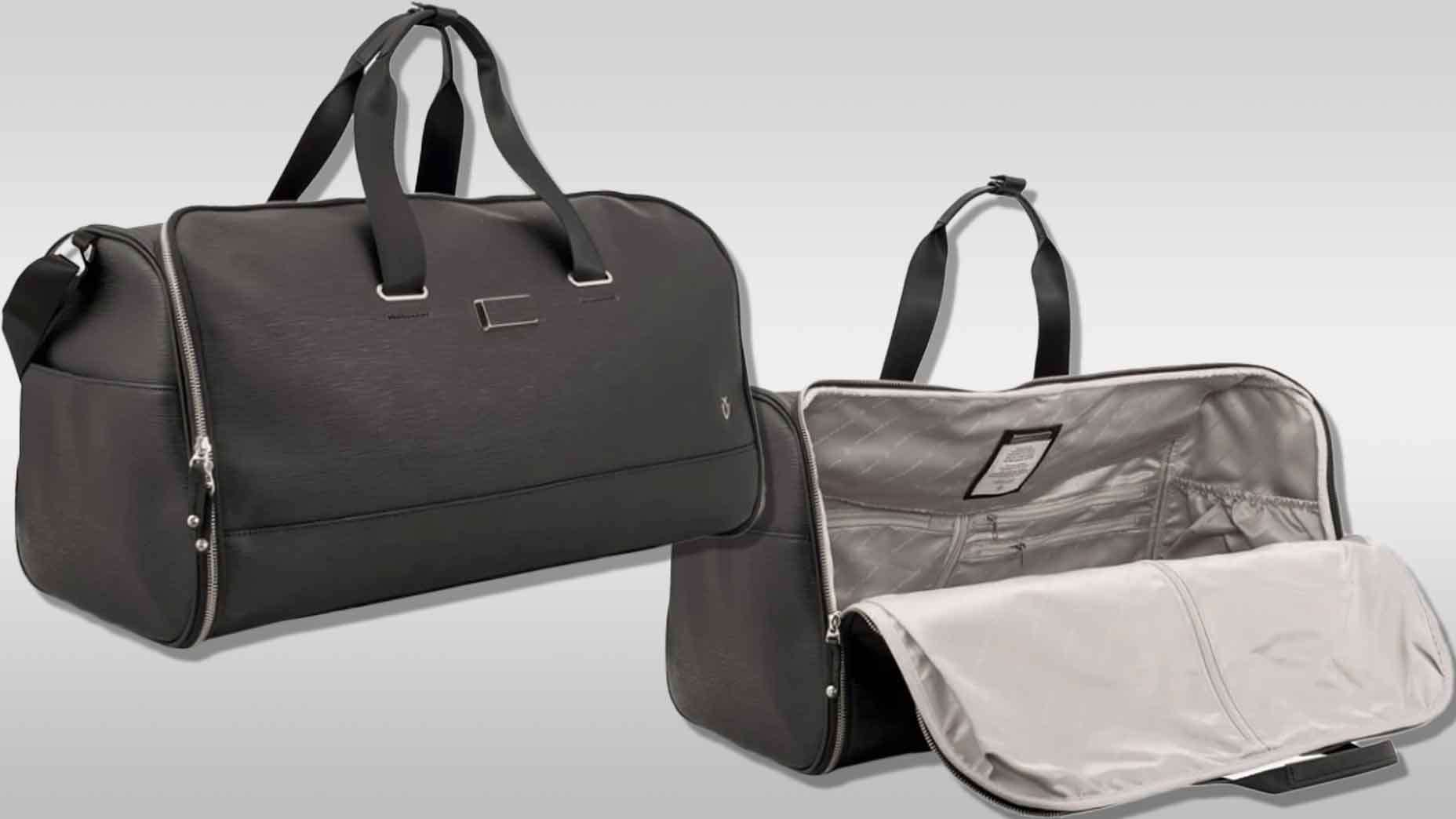 Vessel Garment Duffel Bag