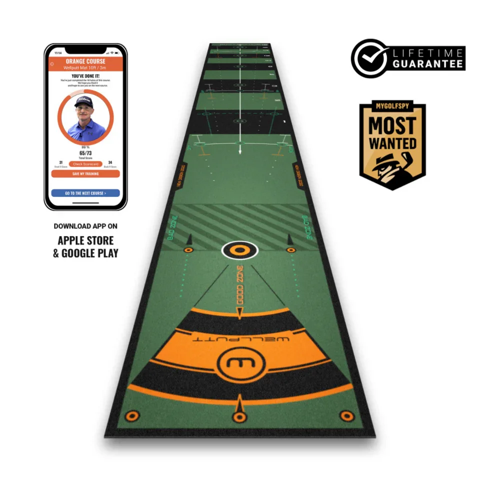 Wellputt Mat 13ft