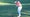 PGA Tour pro Beau Hossler plays a shot on the 18th hole during the final round of the 2024 Sanderson Farms Championship at the Country Club of Jackson.