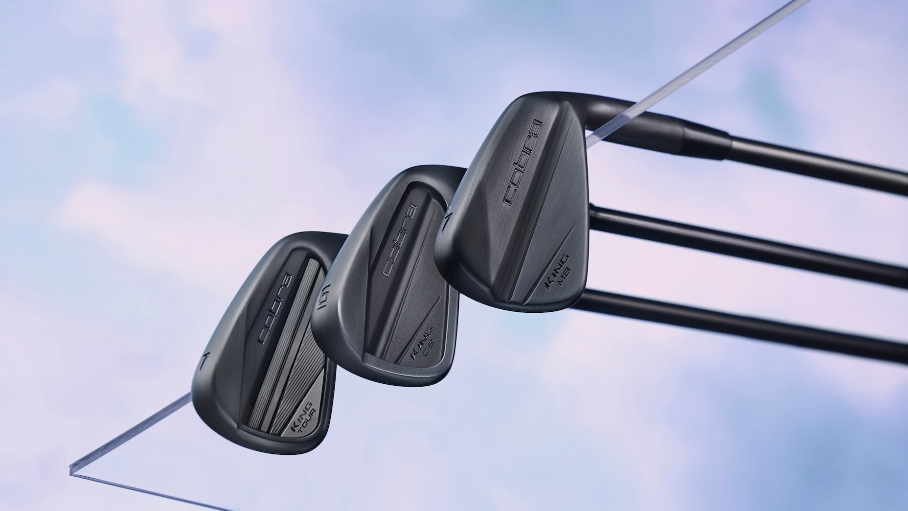 Cobra unveils first consumer-ready 3D-printed irons. Here's how they work