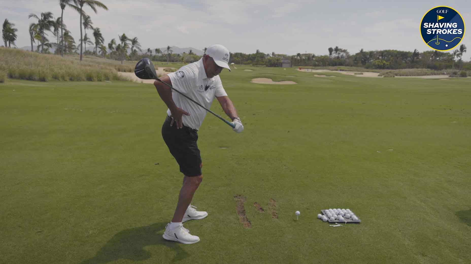 4-time Champions Tour winner Esteban Toledo gives an easy fix to improve your drives, leading to straighter and farther results