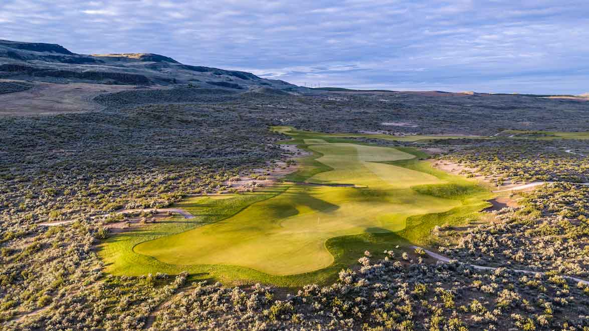 gamble sands