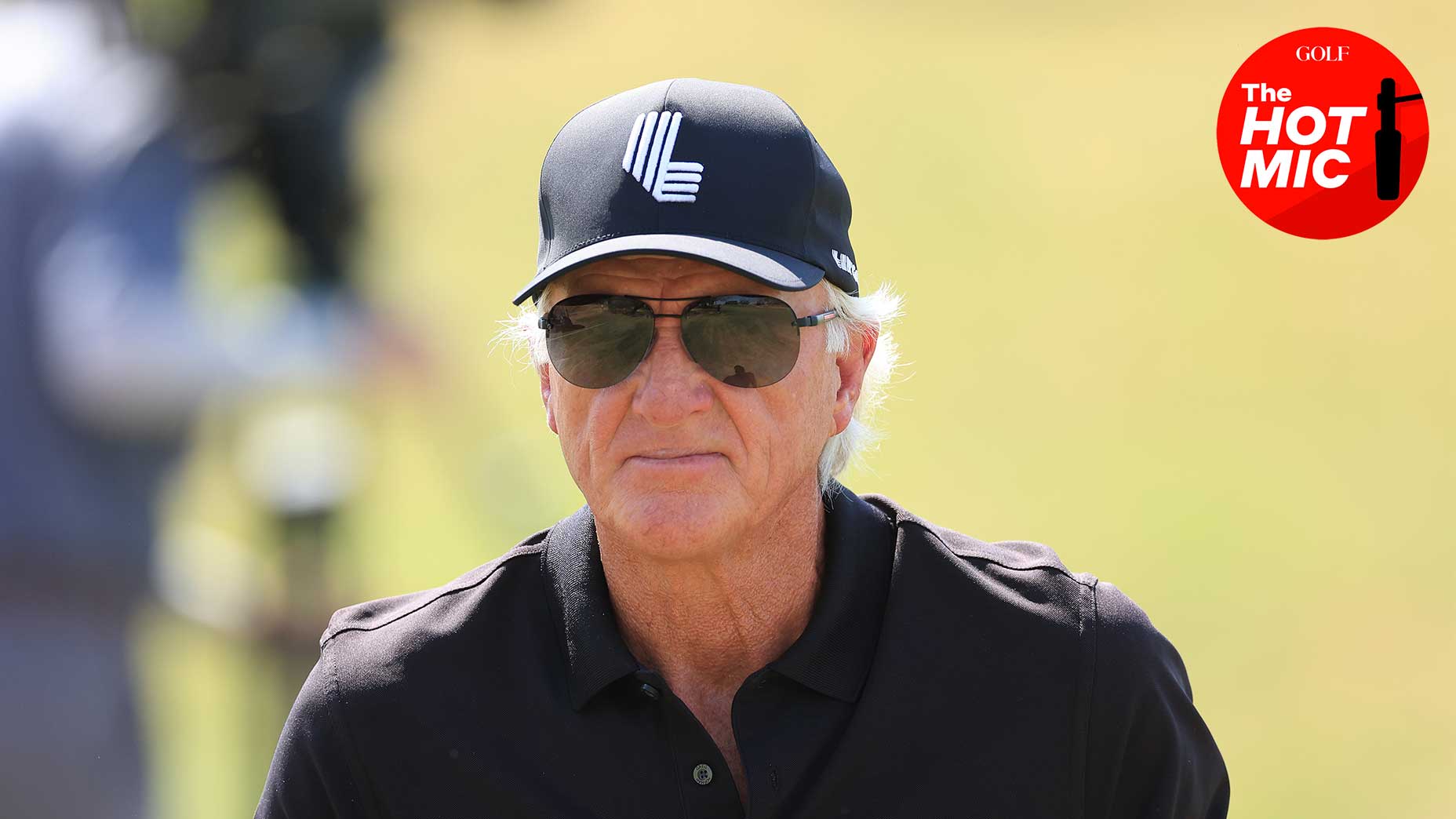 What Greg Norman’s ominous words about LIV TV contracts really mean