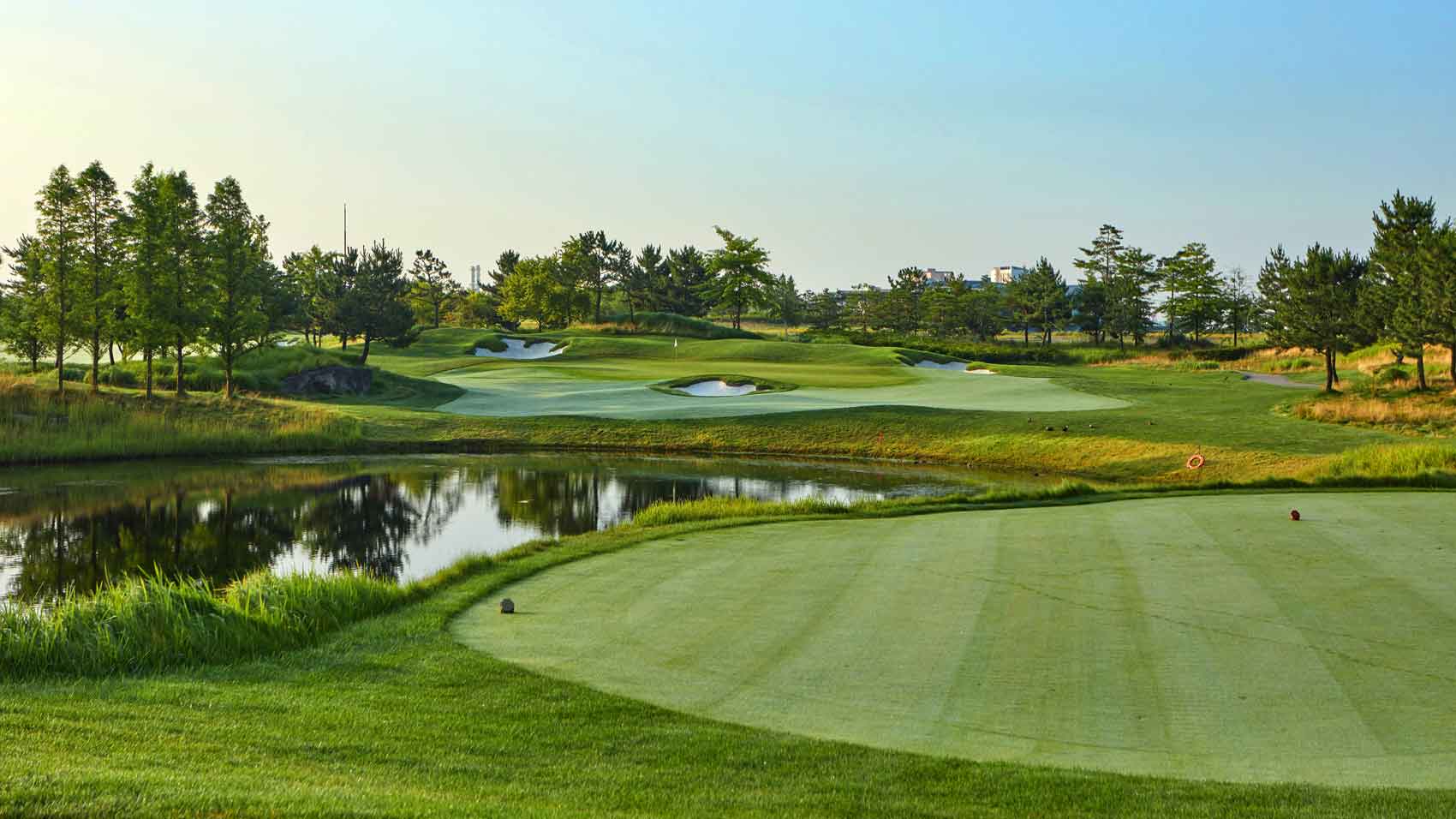 Why this golf course far from home might catch your eye this weekend