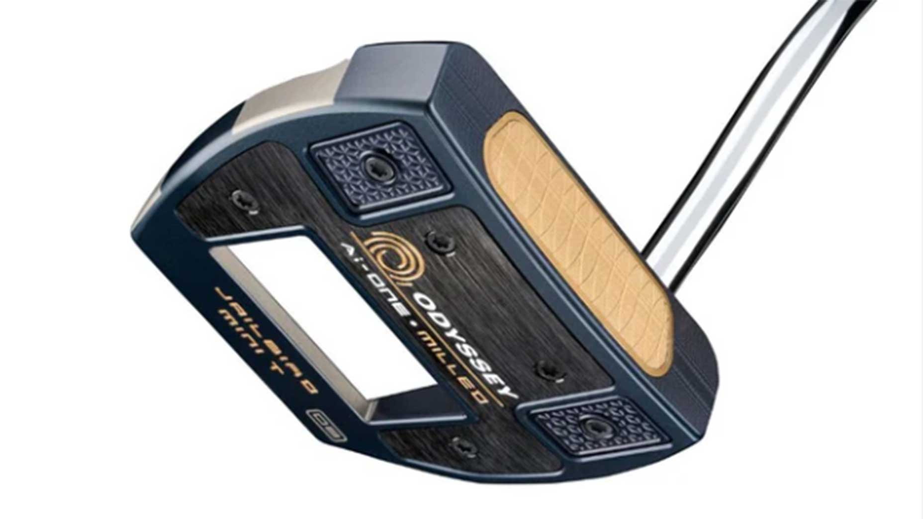 A new odyssey putter