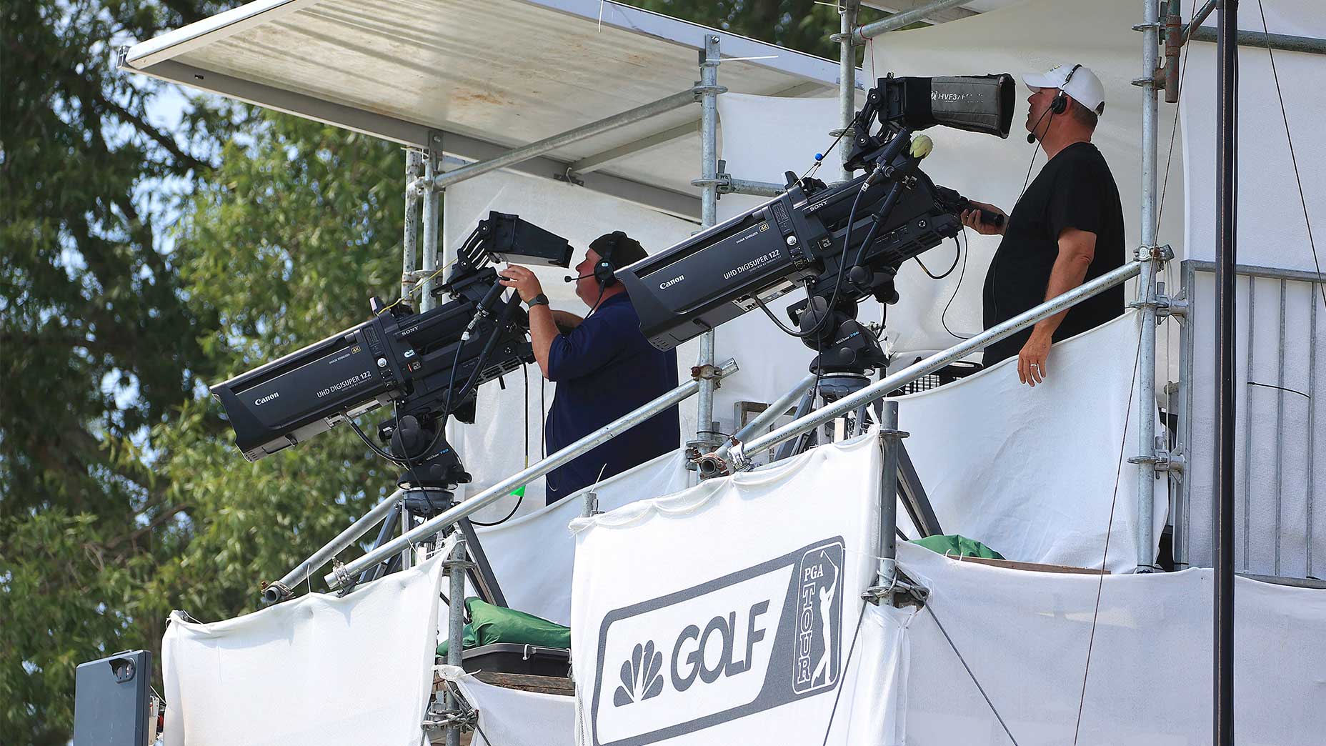 Have golf TV feedback? The PGA Tour wants to hear from you (!)