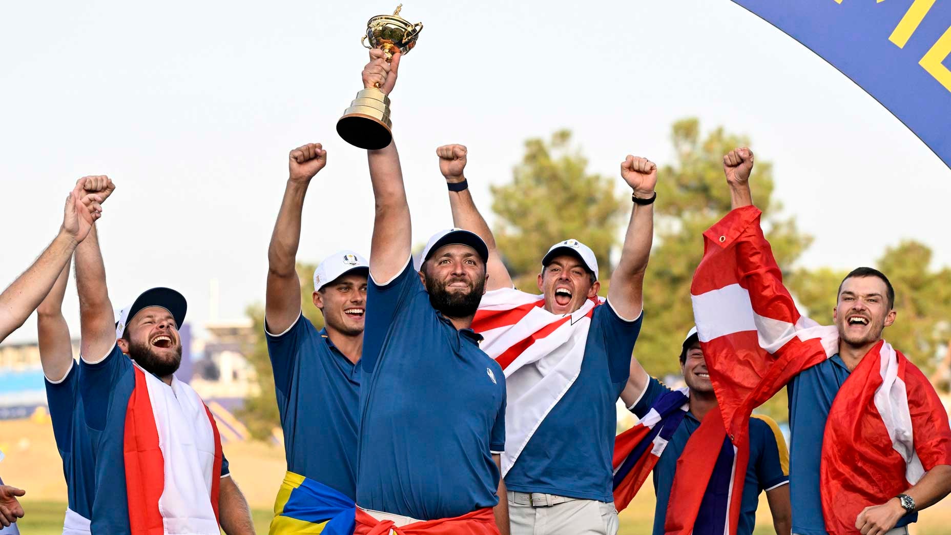 Jon Rahm ryder cup