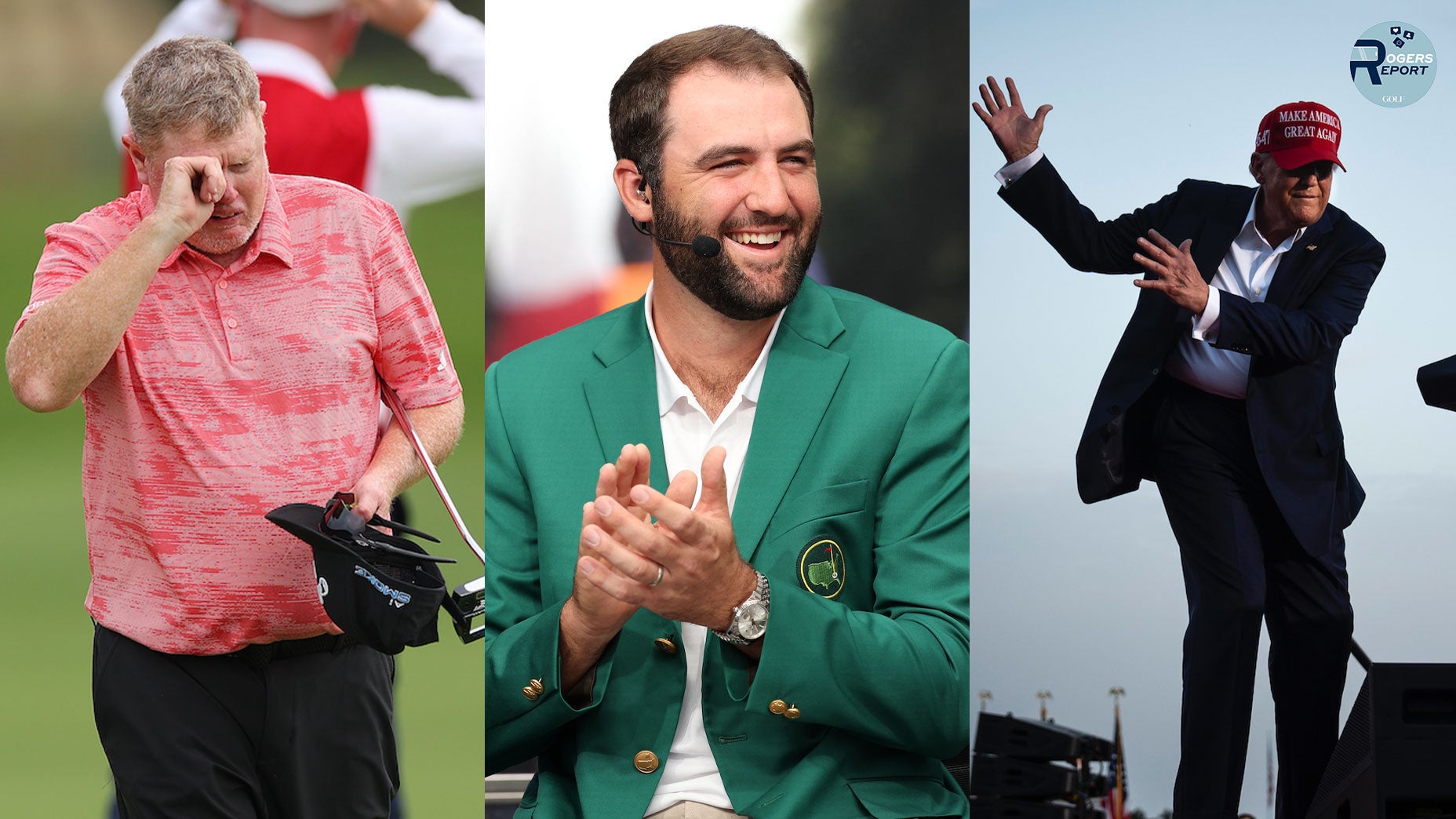 Get caught up on the week in golf.