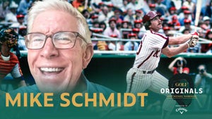 mike schmidt teaser for golf originals