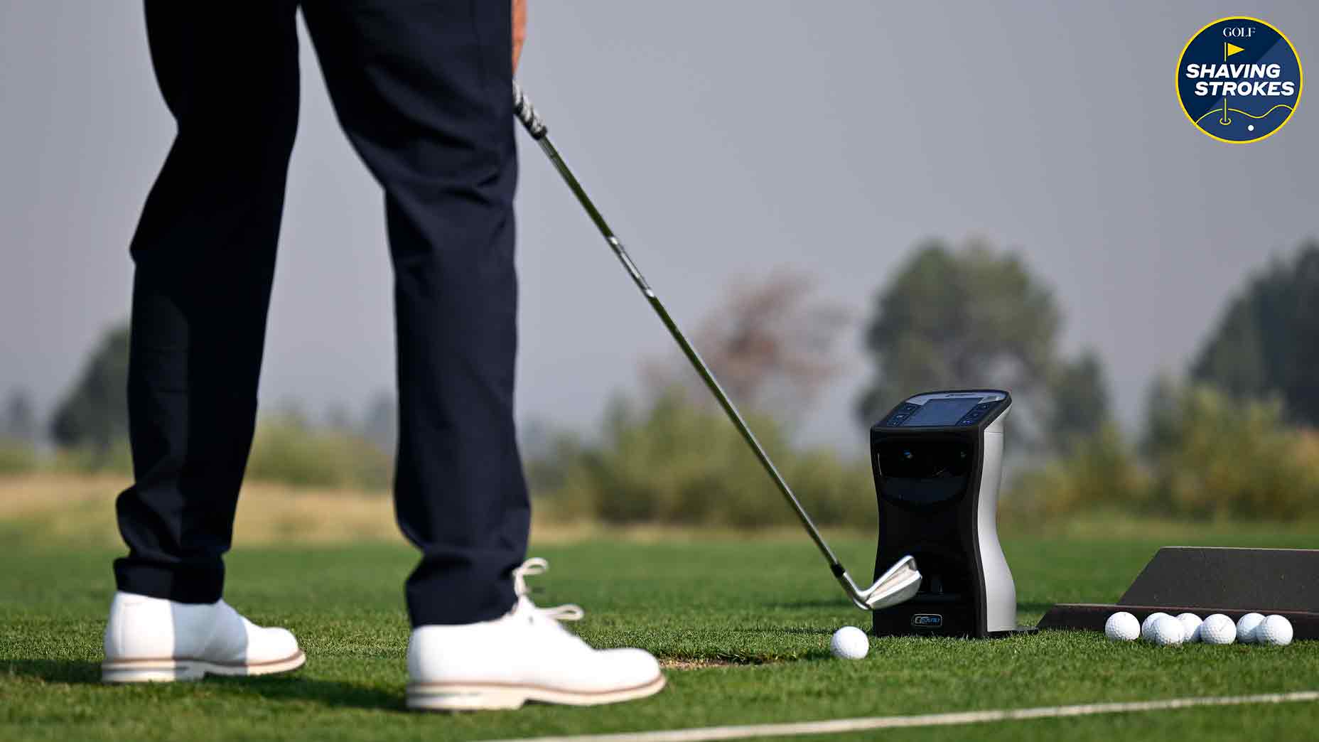 Wondering how a golf launch monitor can keep your game sharp this winter? GOLF Top 100 Teacher Sarah Stone shares 3 easy ways