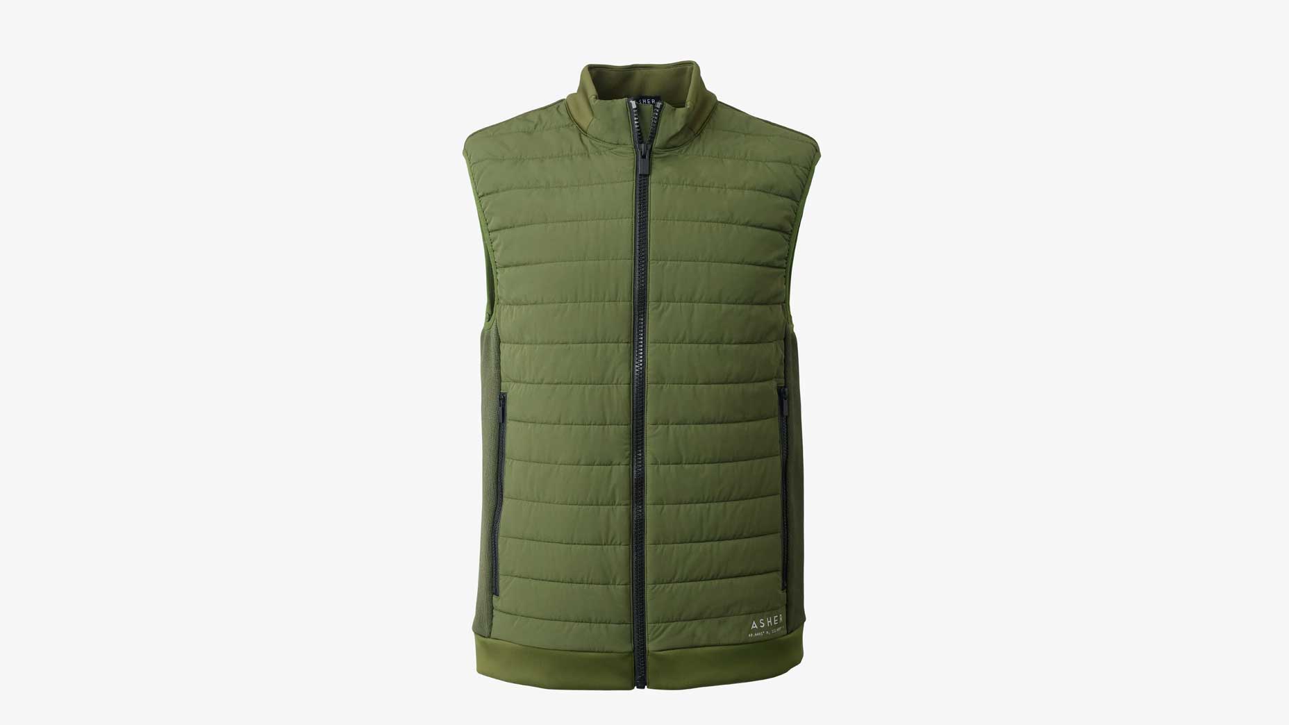 Asher Golf Tech Vest