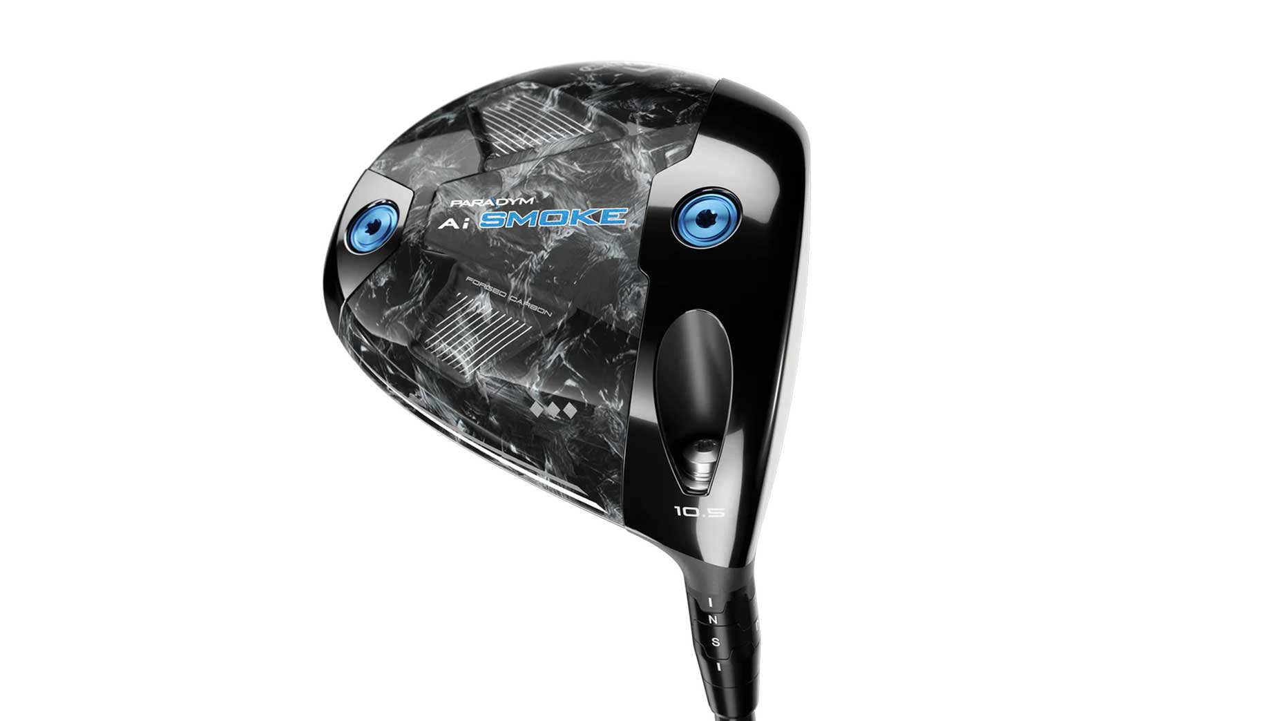 Callaway Paradym Ai Smoke Triple Diamond Custom Driver