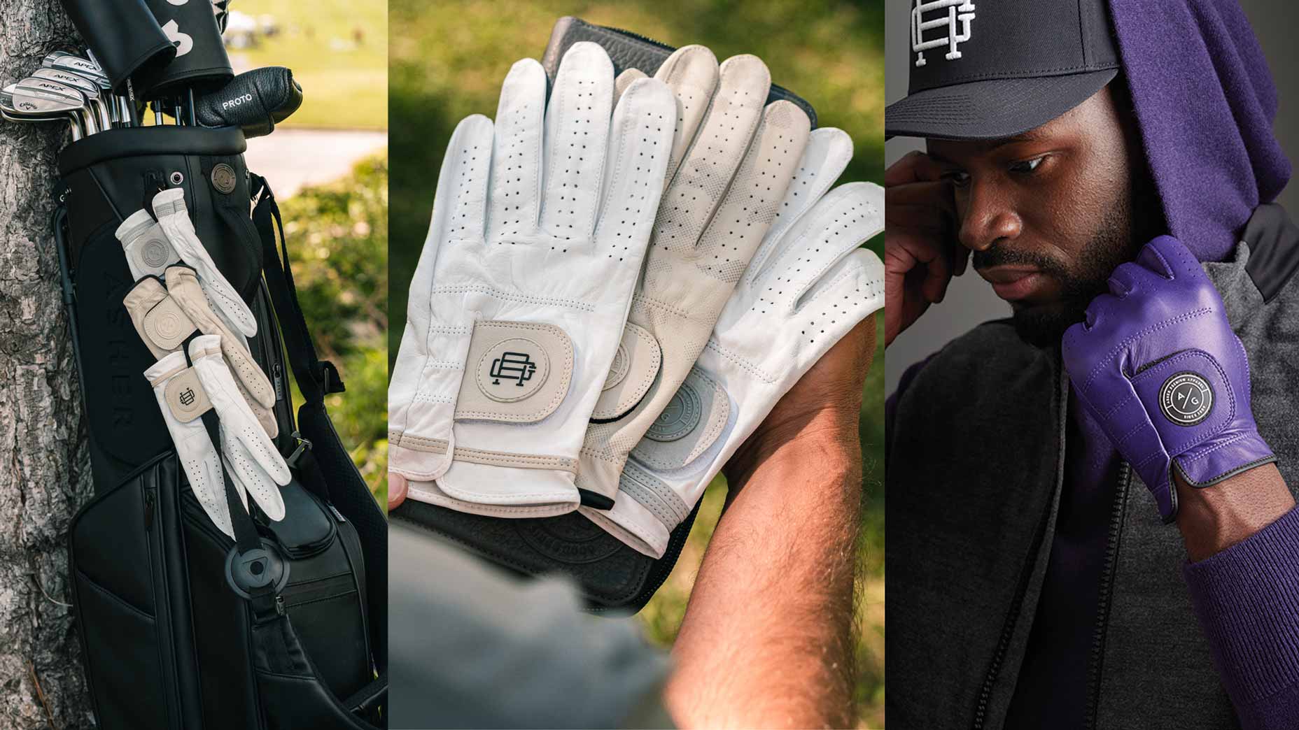 Asher golf gloves limited-time deal: Buy 2, get 1 free