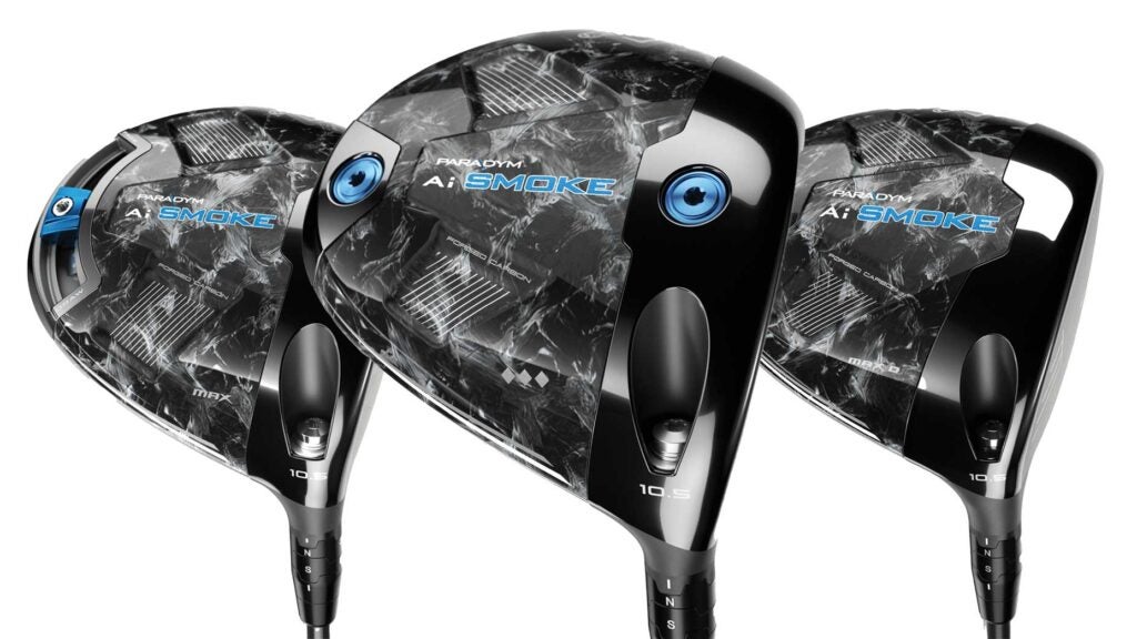 This driver is a cheat code for your golf game, and now it’s on sale